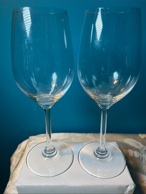 Riedel Wine Glasses Riesling